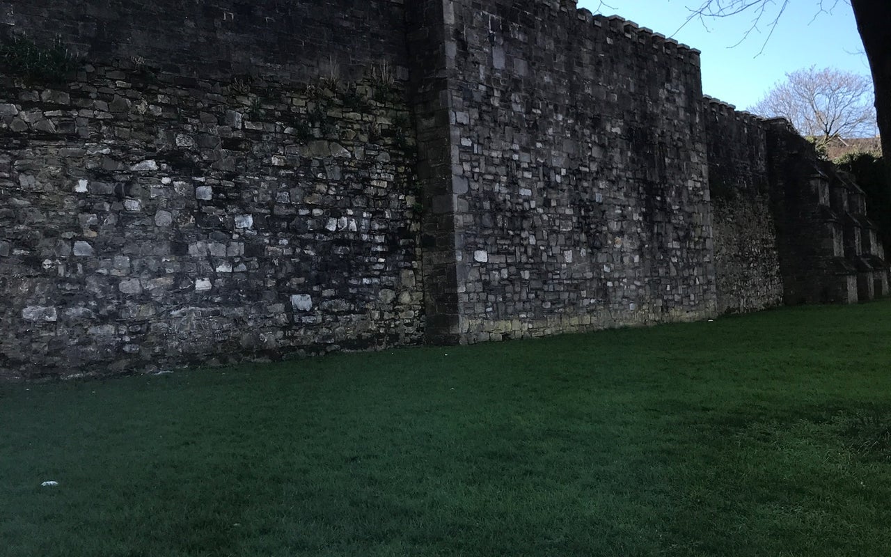 Dublin City Wall