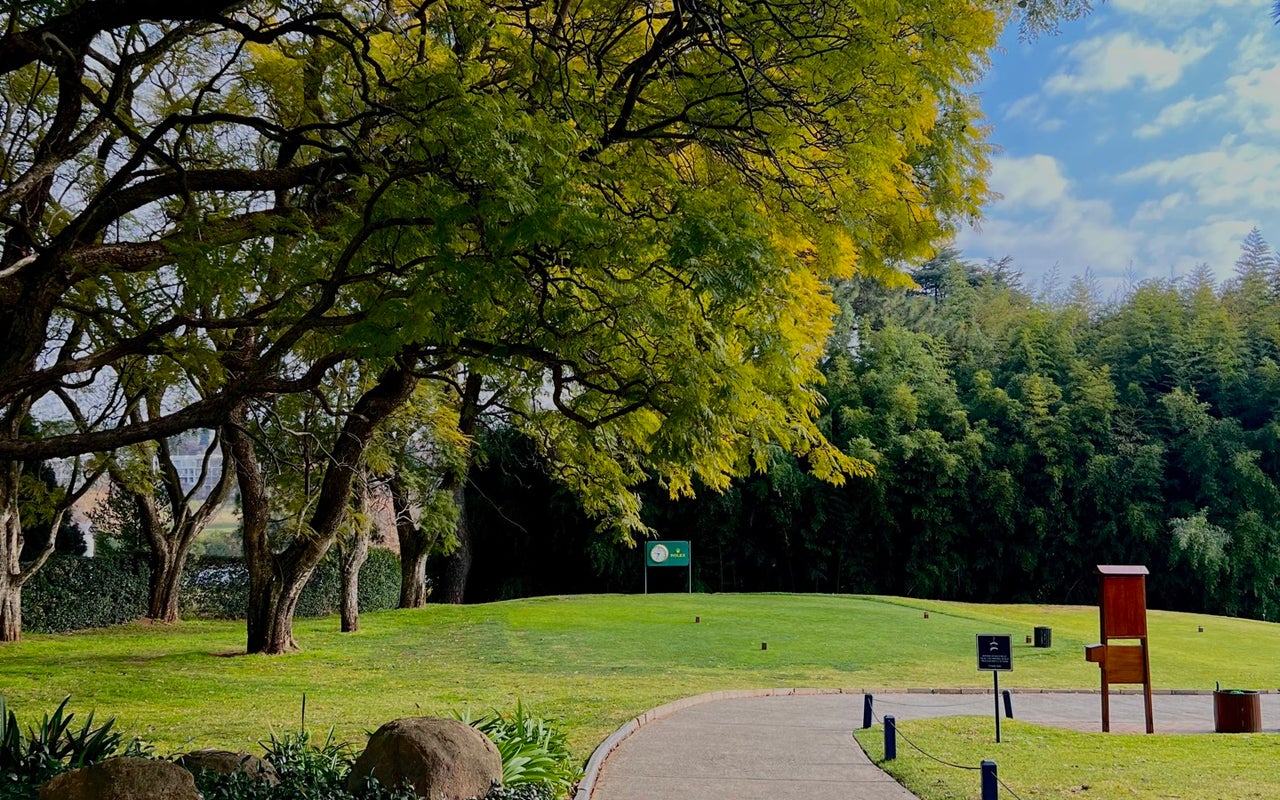 Royal Jhb and Kensington Golf Club