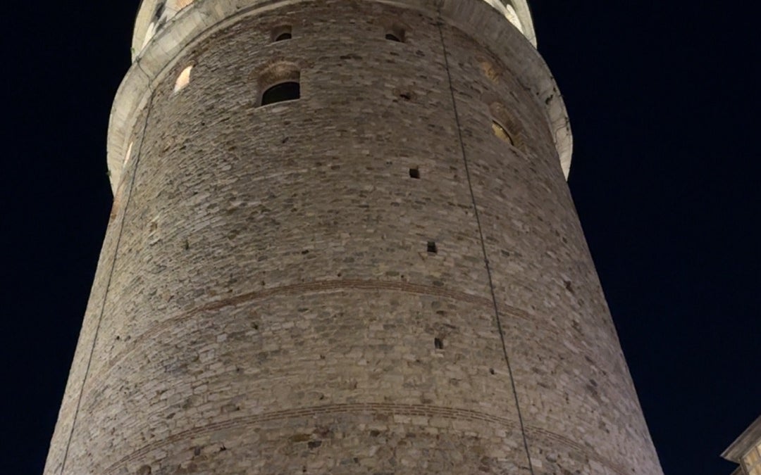 Galata Tower (Galata Kulesi)