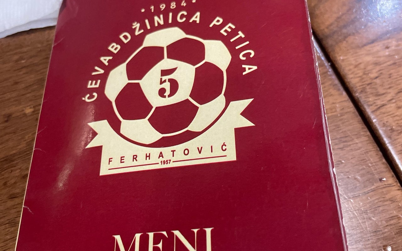 Ćevabdžinica Petica Ferhatović