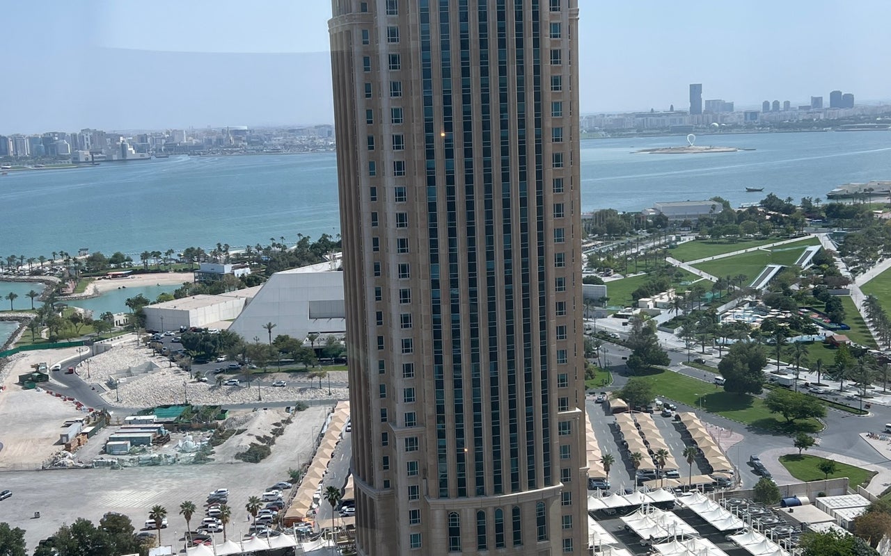 Ooredoo Tower - Official Headquarters
