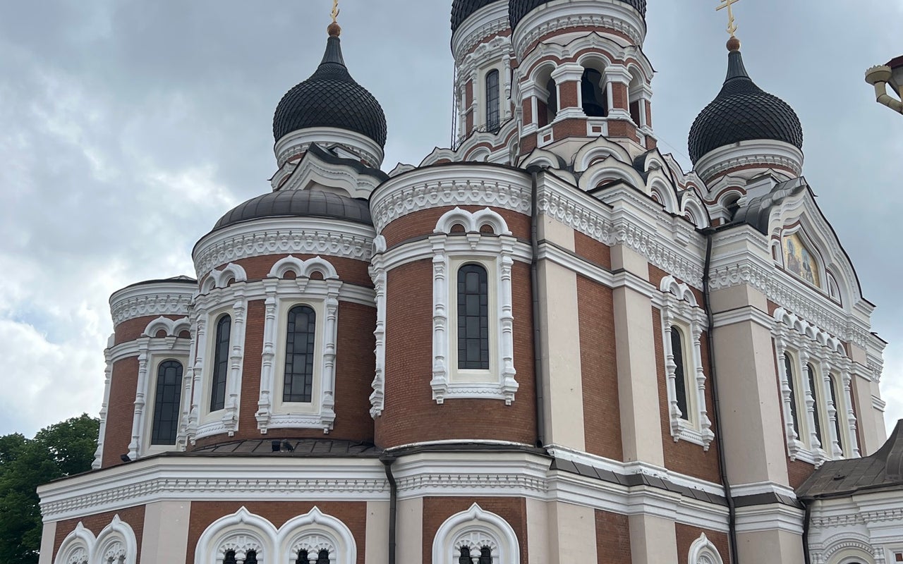 Alexander Nevsky Cathedral (Aleksander Nevski Katedraal)