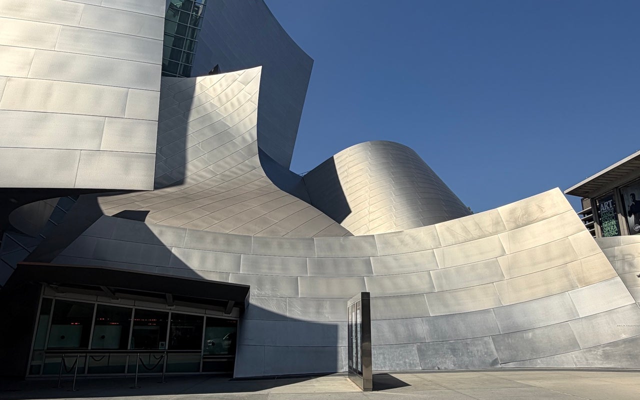 Walt Disney Concert Hall