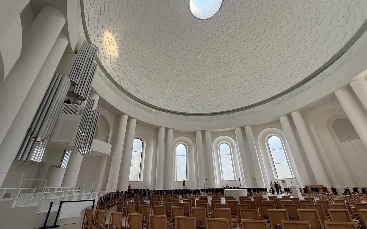 Sankt-Hedwigs-Kathedrale