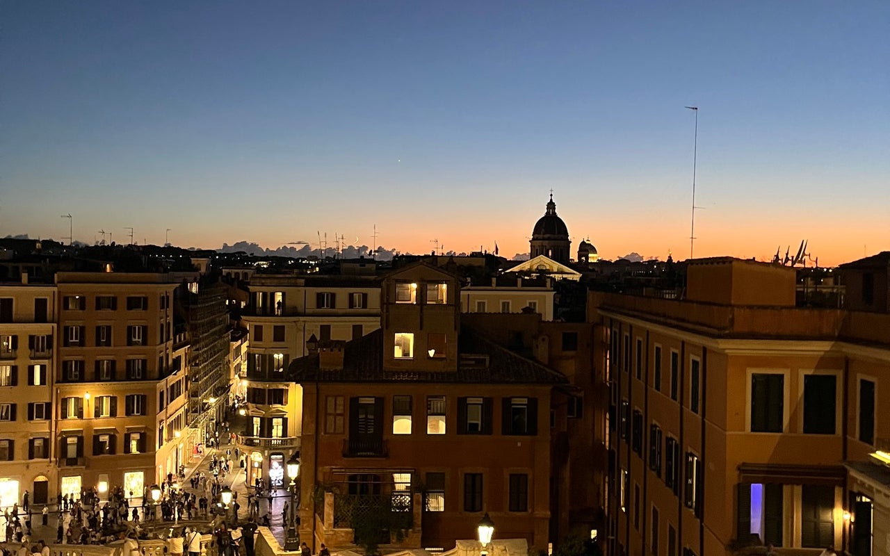 Spanish Steps