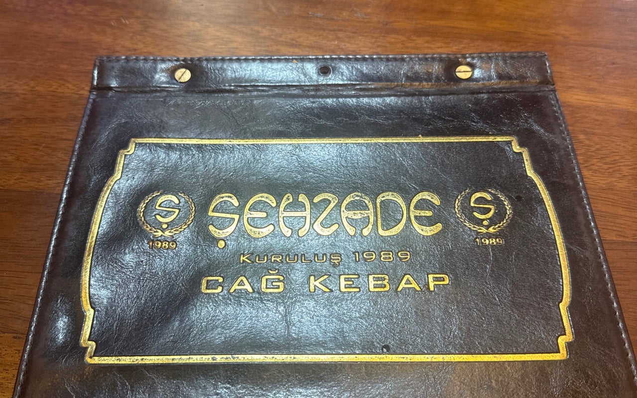 Şehzade Erzurum Cağ Kebabı