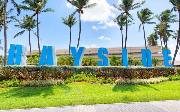 Bayside Marketplace Parking