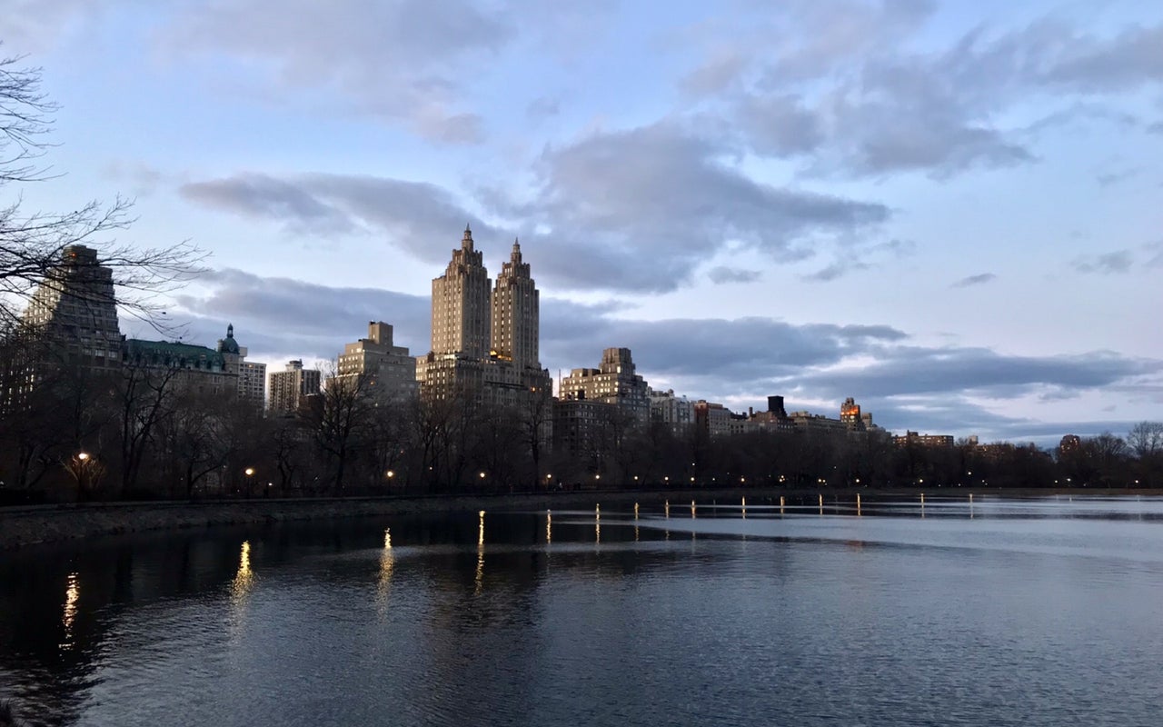 Bridge No. 27 - Central Park