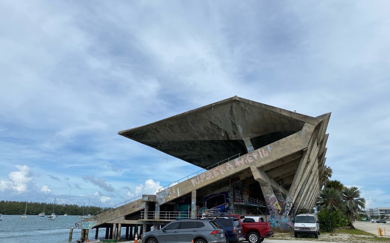 Miami Marine Stadium
