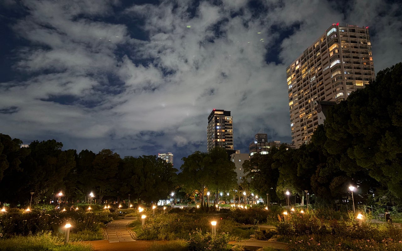 Utsubo Park (靱公園)
