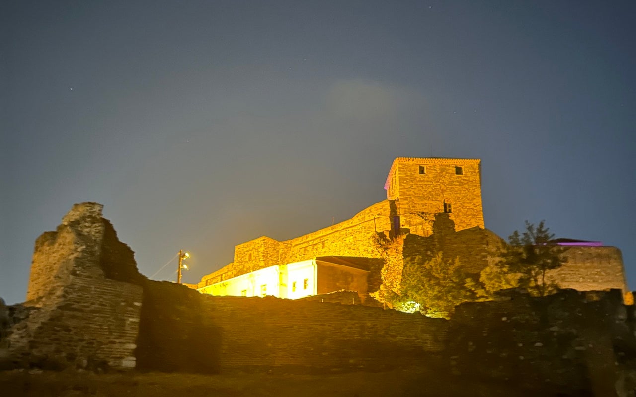 Heptapyrgion (Γεντί Κουλέ (Επταπύργιο))