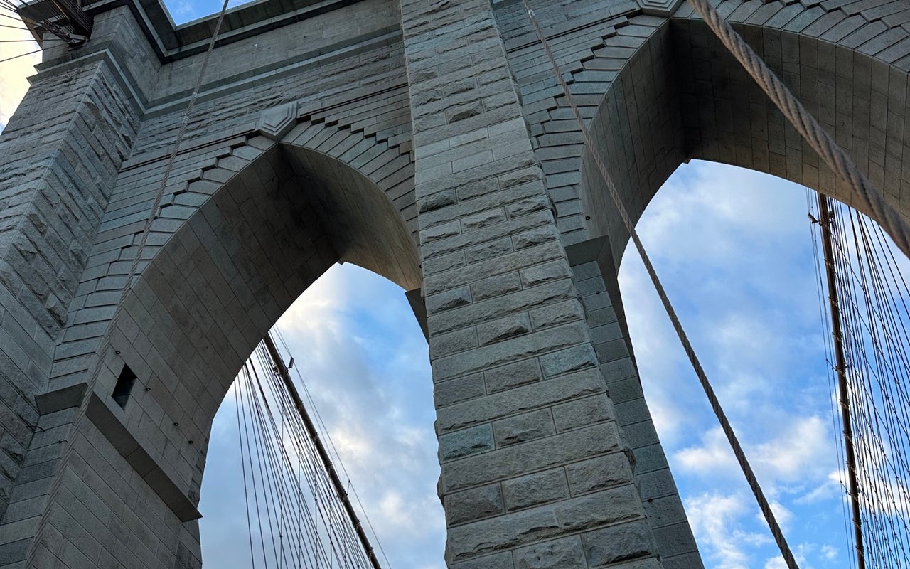Brooklyn Bridge