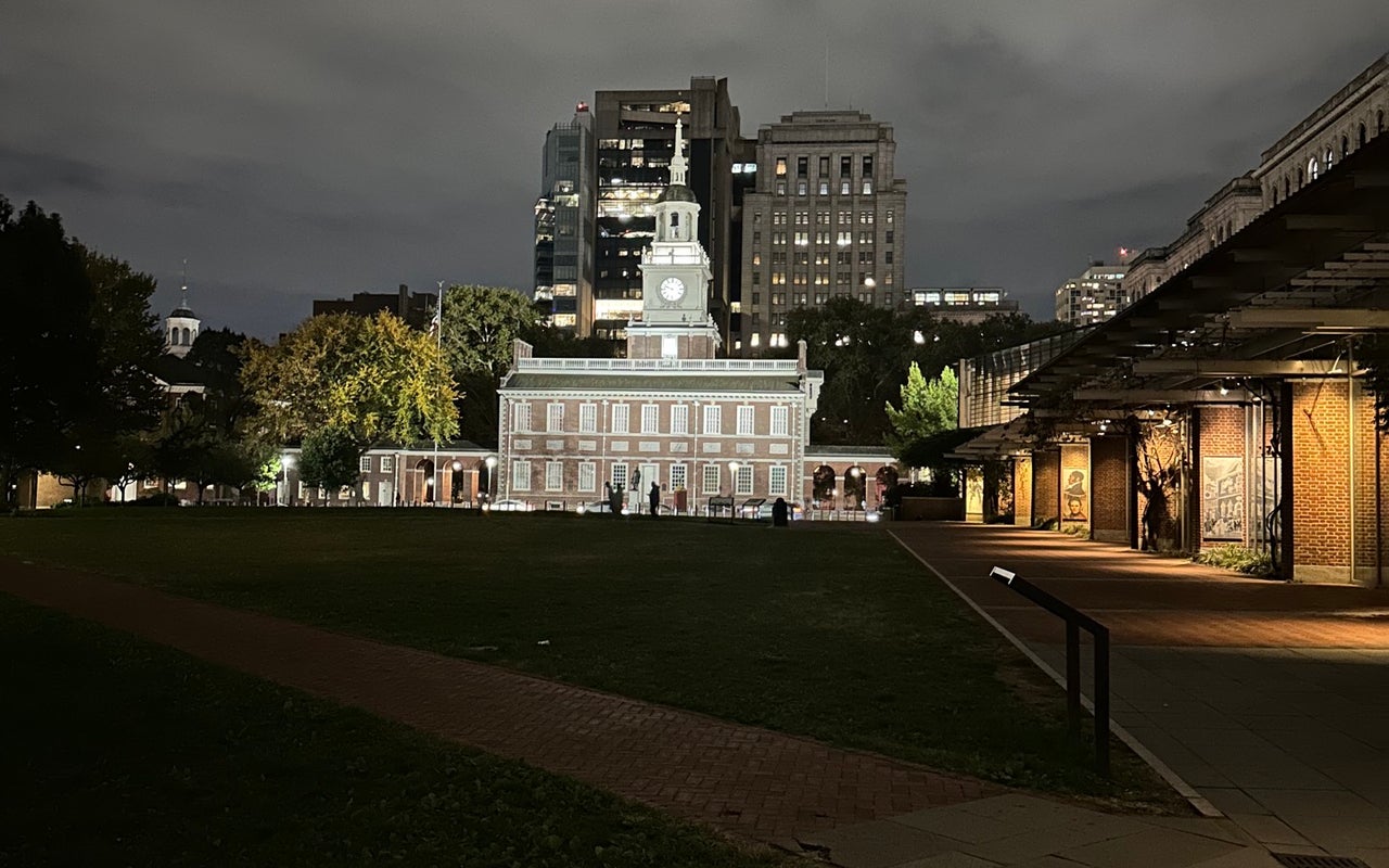 Liberty Bell Center