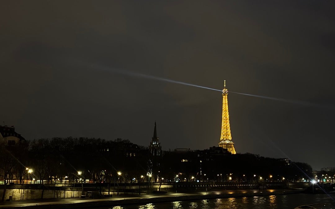 Eiffel Tower (Tour Eiffel)
