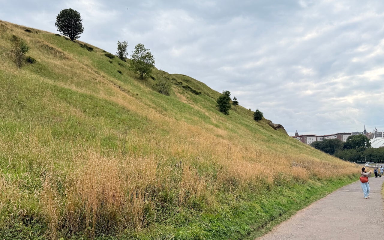 Holyrood Park