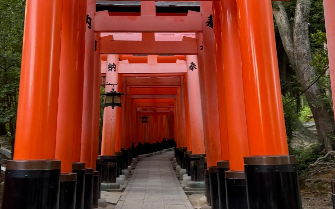 Fushimi Inari Taisha (伏見稲荷大社)