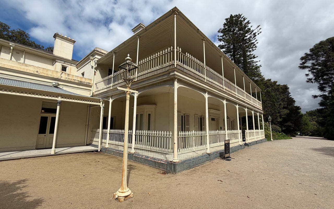 Como Historic House and Garden