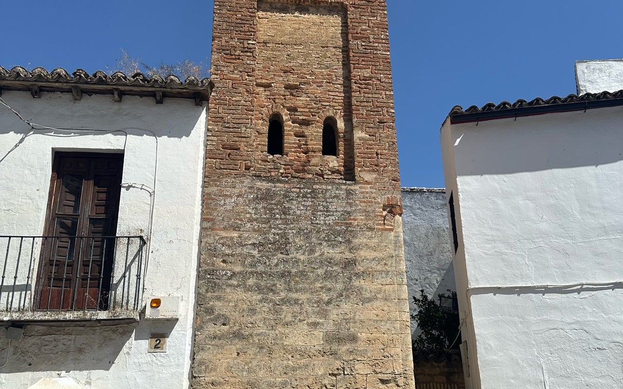 Alminar de San Sebastian