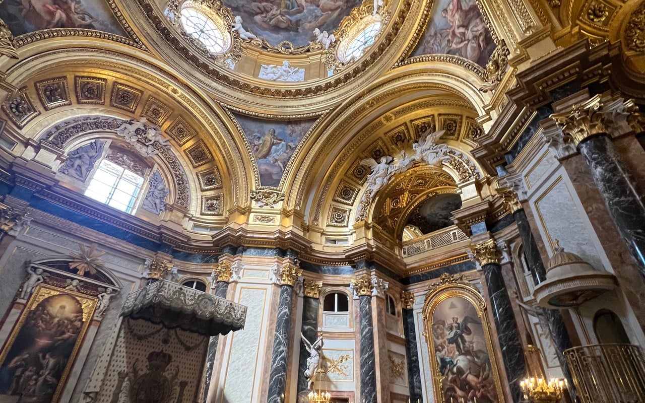 Royal Palace of Madrid (Palacio Real de Madrid)