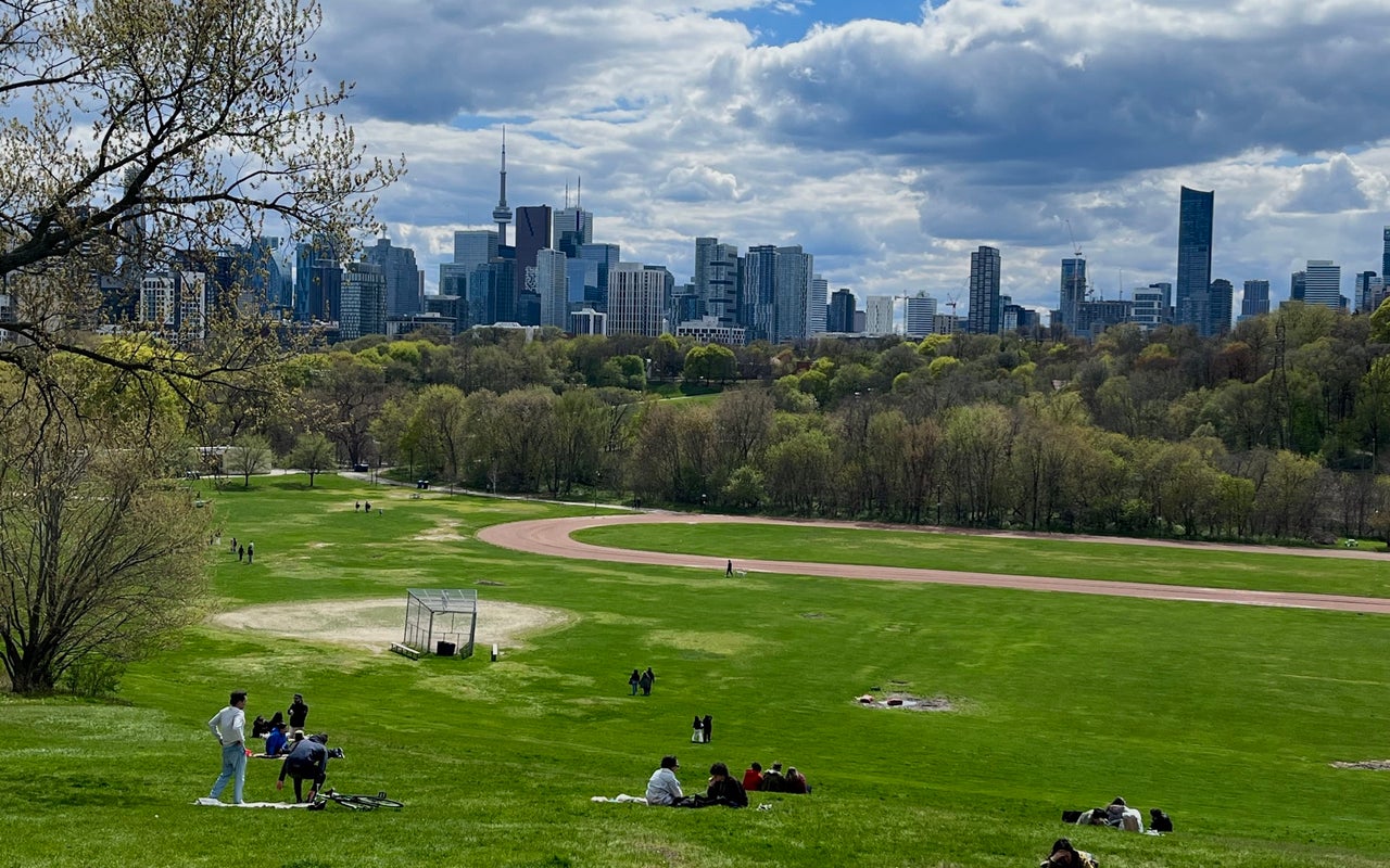 Riverdale Park East