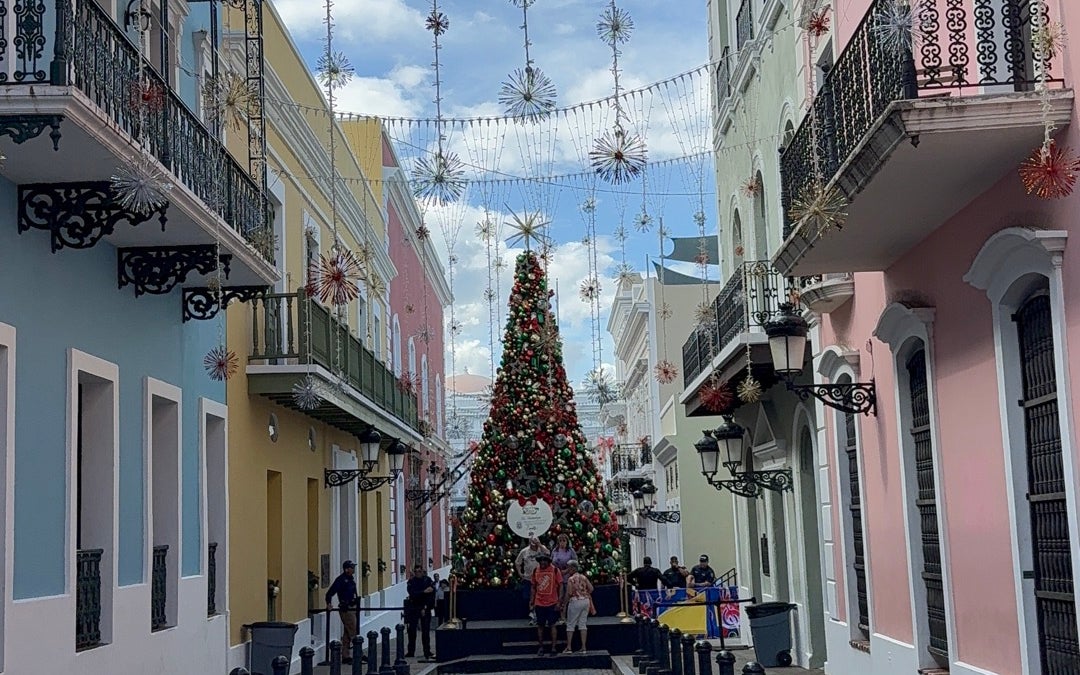 Old San Juan (Viejo San Juan)