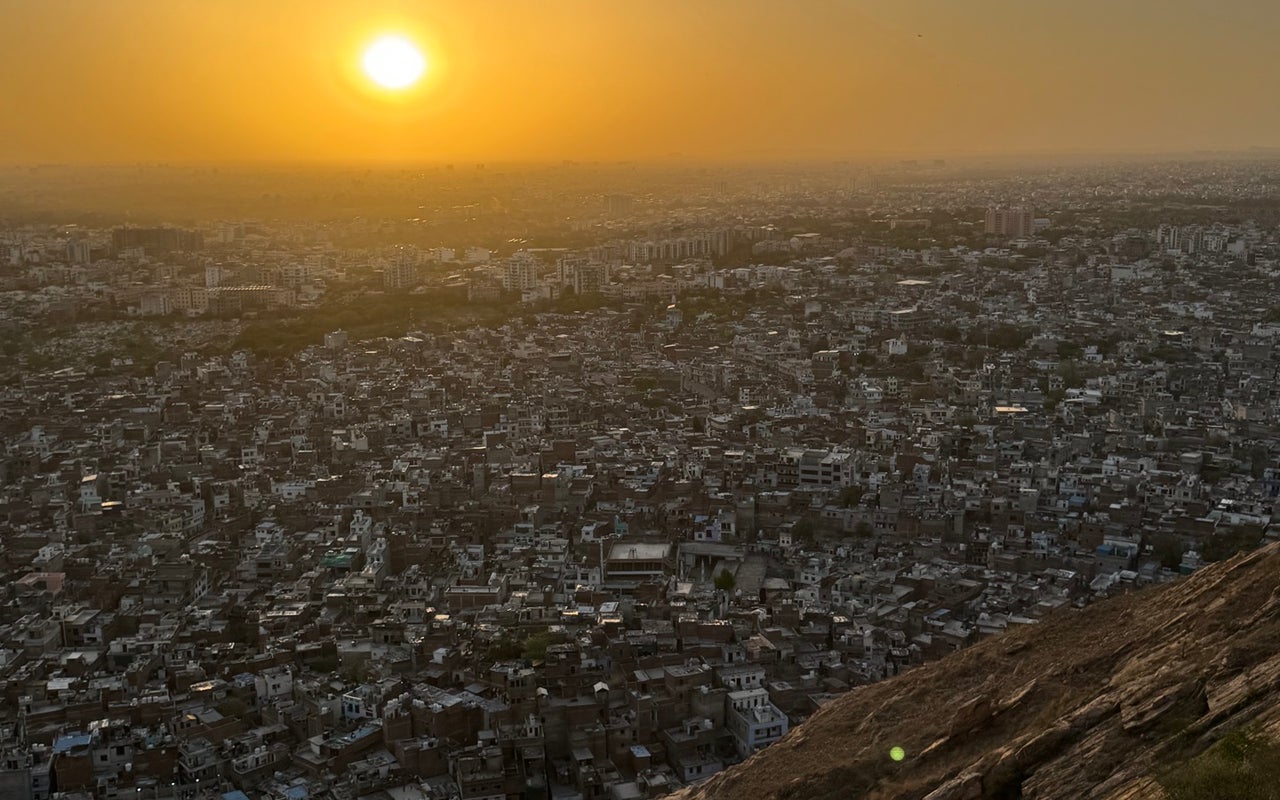 Nahargarh Fort