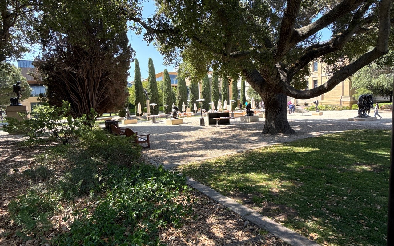 Rodin Sculpture Garden