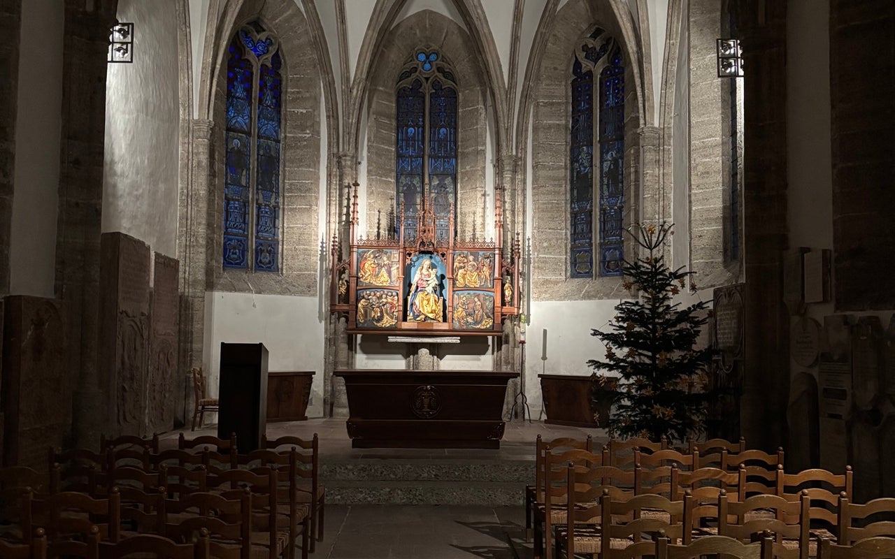 Friedhof St. Peter