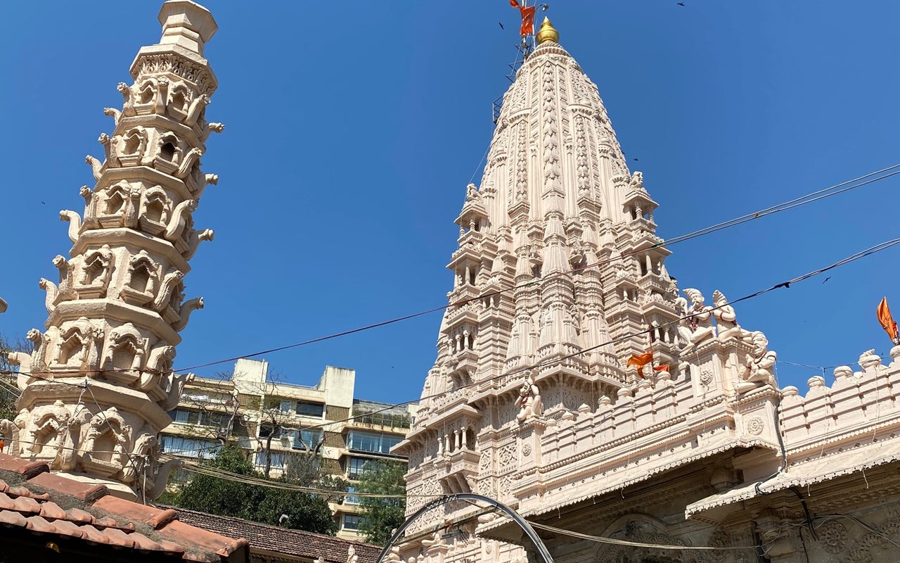 Babulnath Temple