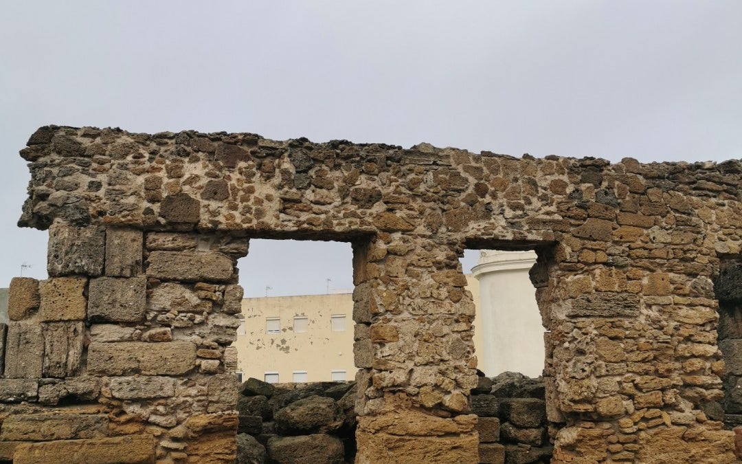 Roman Theatre (Teatro Romano)