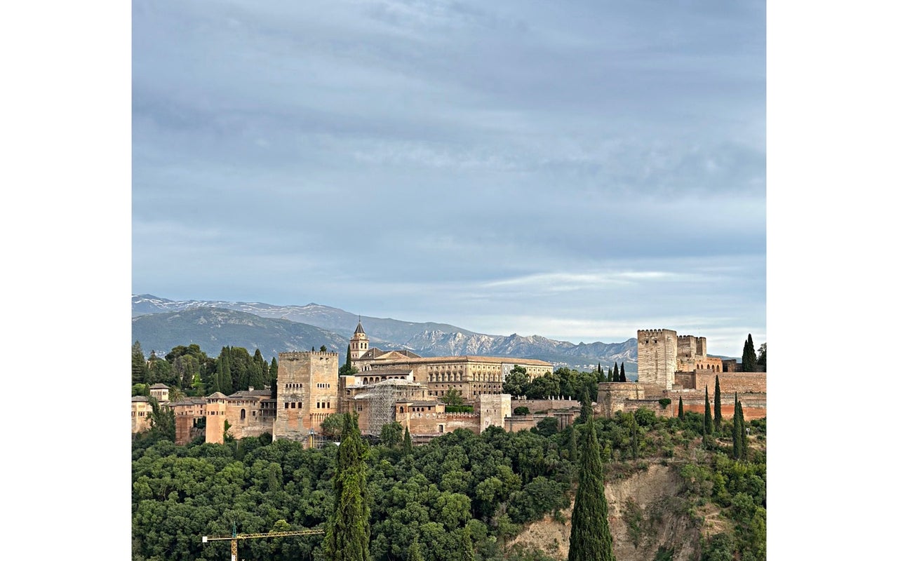 Mirador de San Nicolás
