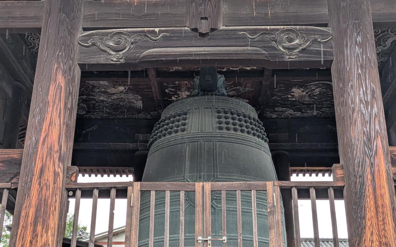 Hoko-ji Temple (方広寺)