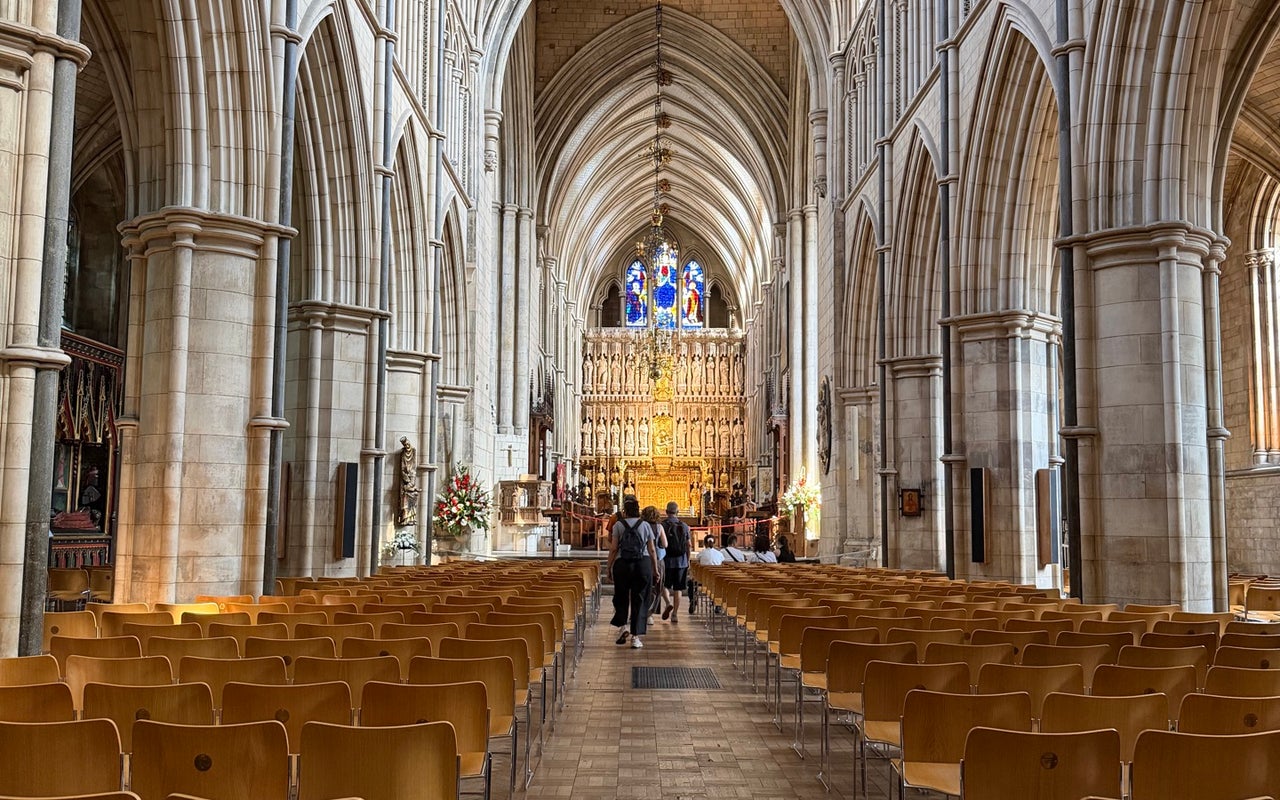 Southwark Cathedral