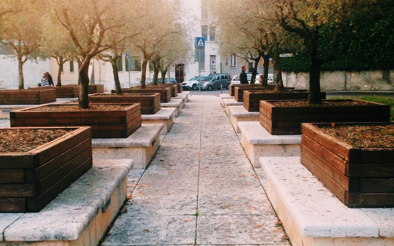 Piazza Isolo