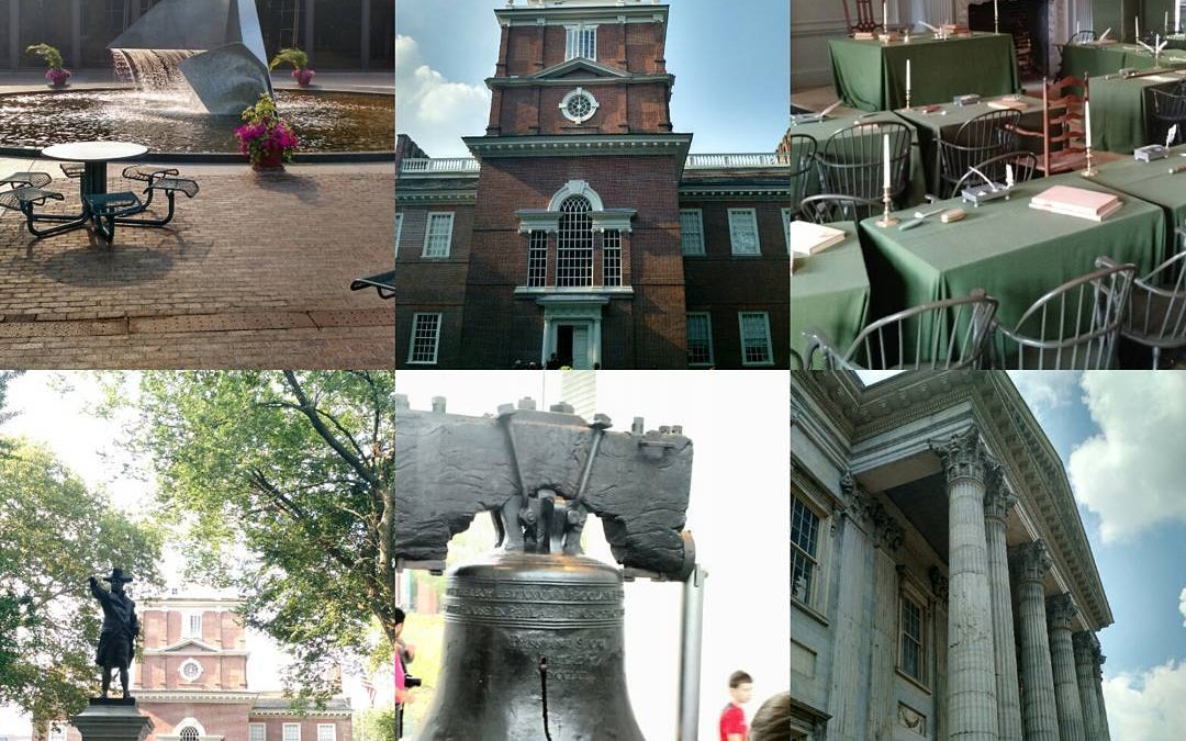 Historic Philadelphia Center