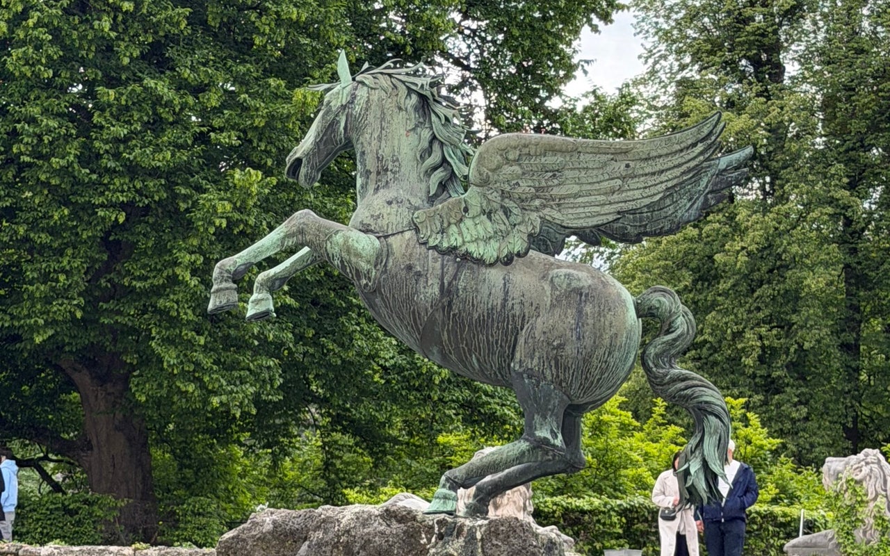 Mirabell Palace (Schloss Mirabell)