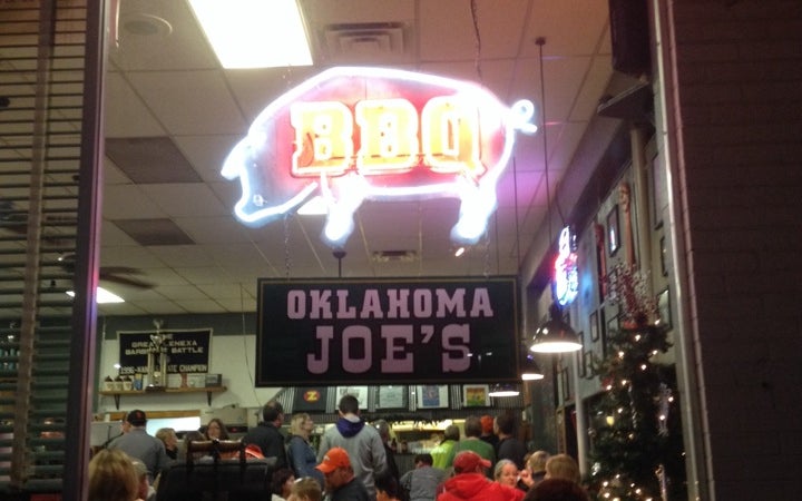 Joe's Kansas City Bar-B-Que