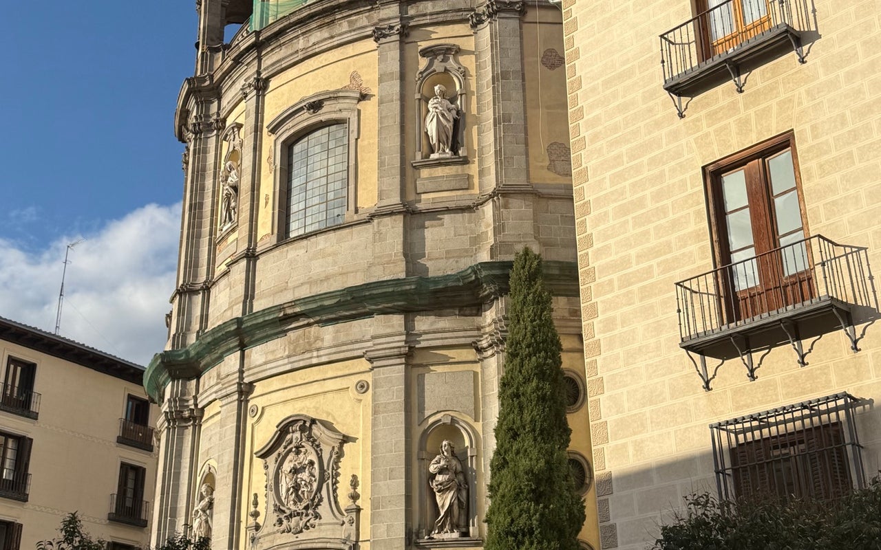 Basílica de San Miguel