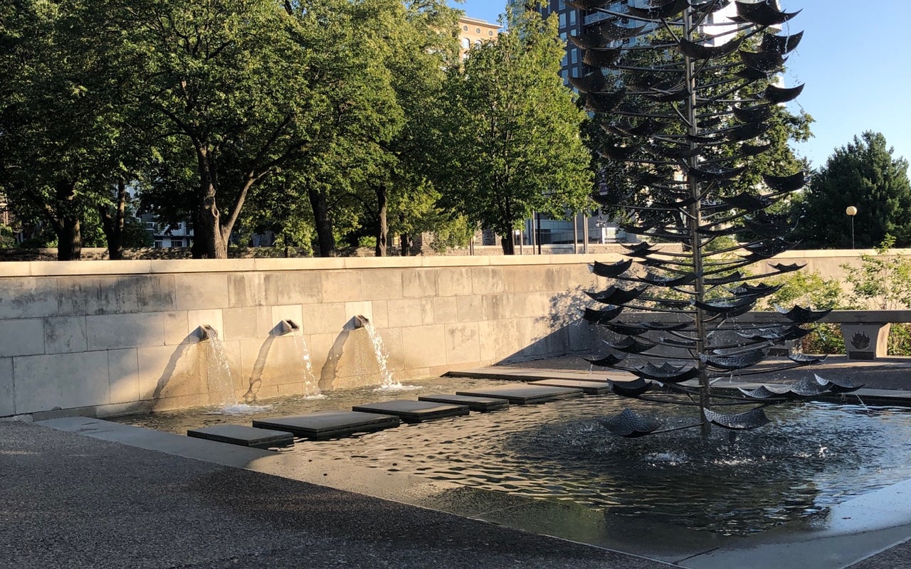 Garden of the Provinces & Territories