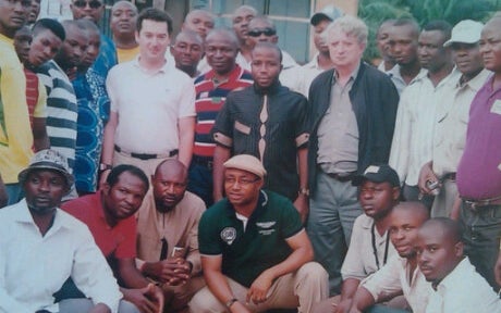 Tinker's Corner Enugu