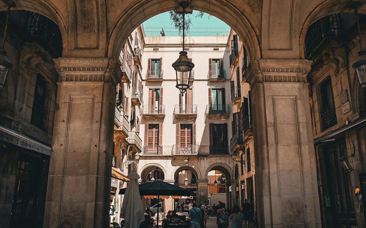 Gothic Quarter (Barri Gòtic)