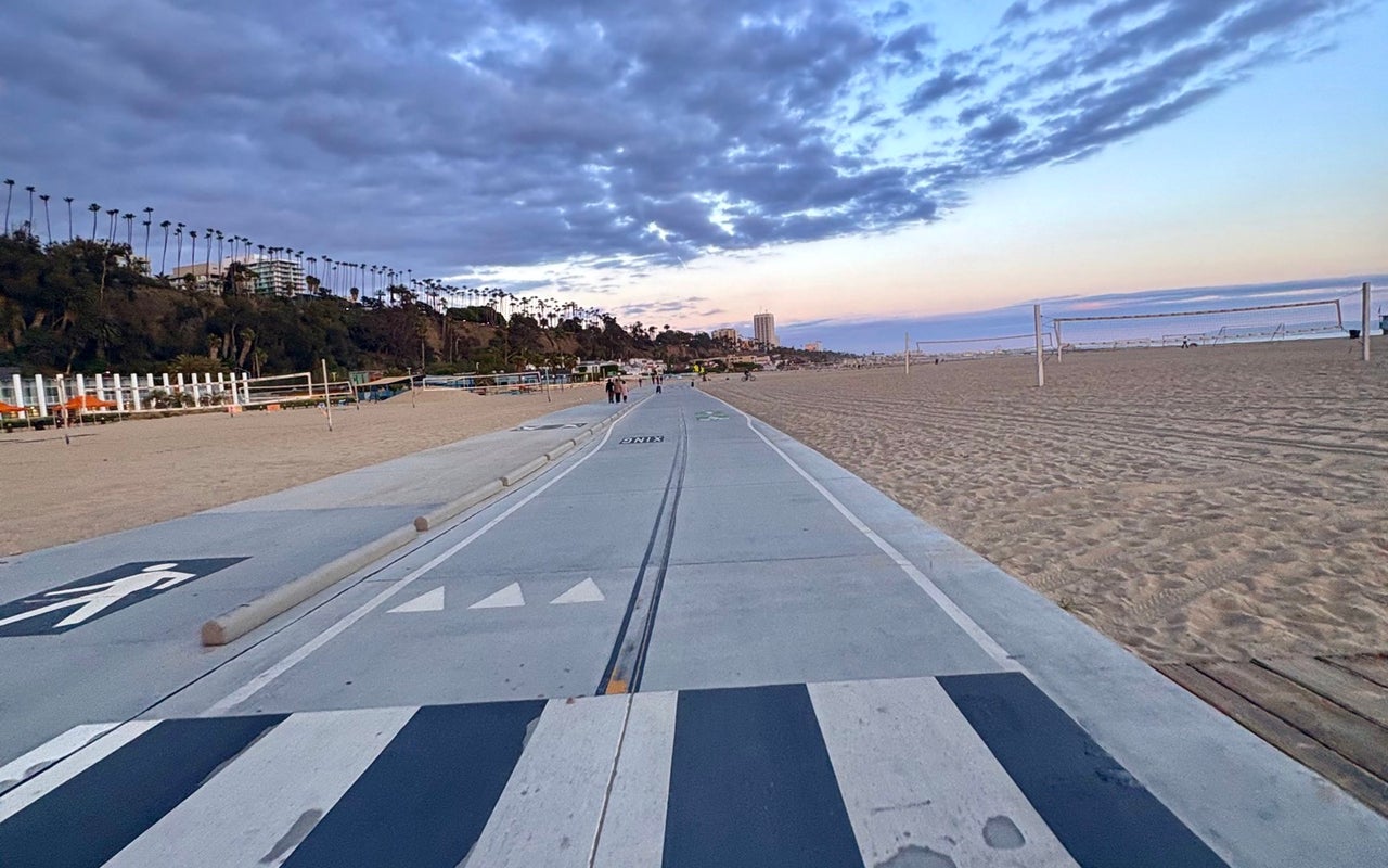 Venice Beach Boardwalk