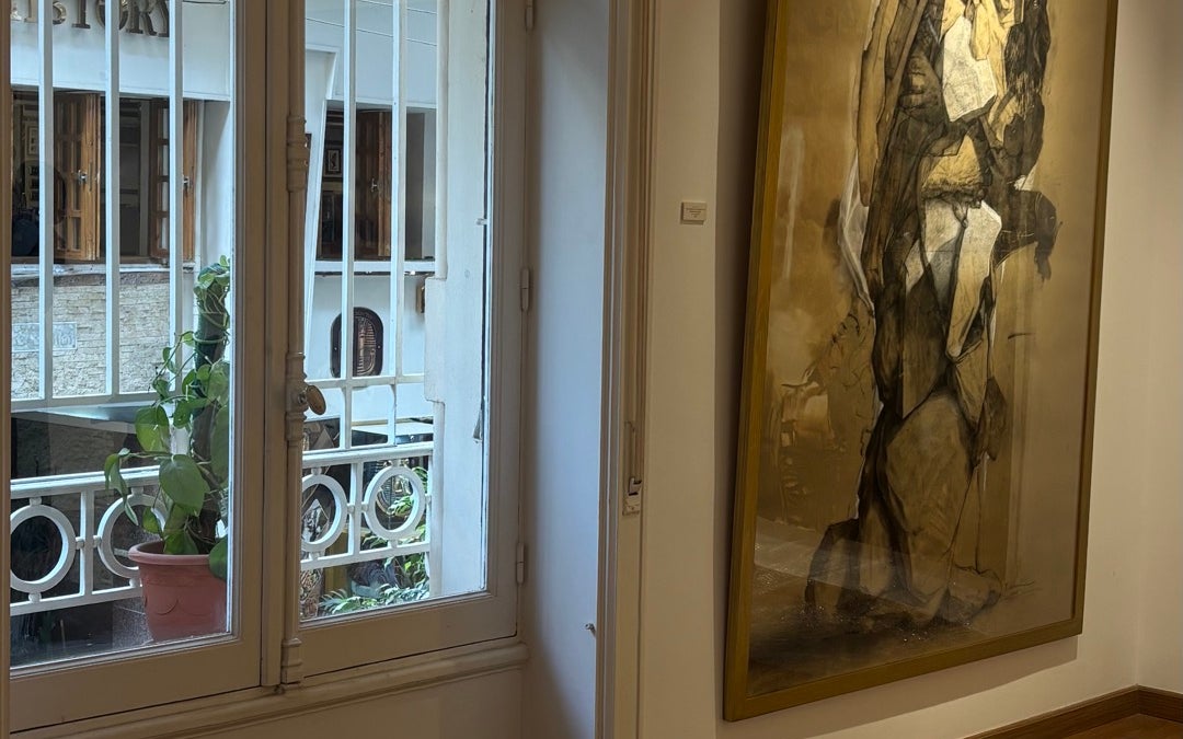 Zamalek Art Gallery