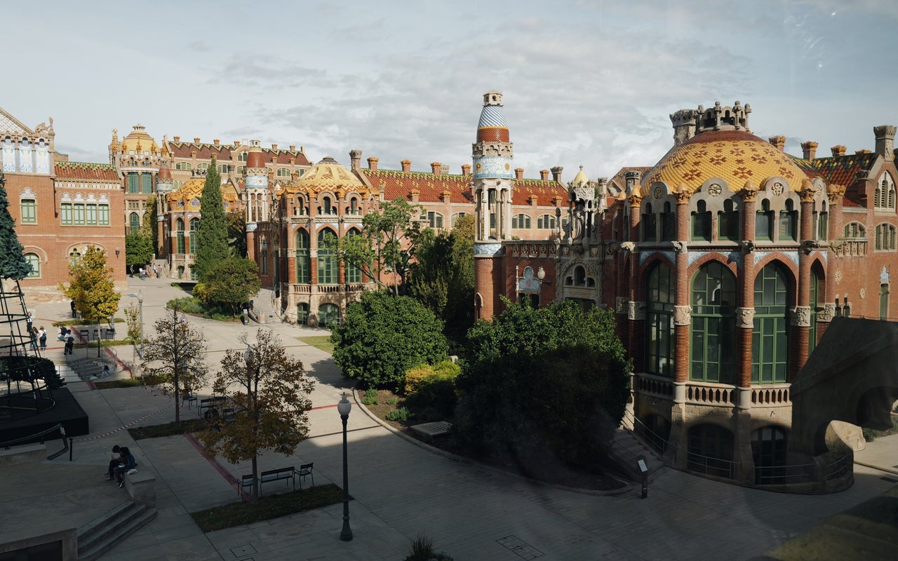 Sant Pau Recinte Modernista