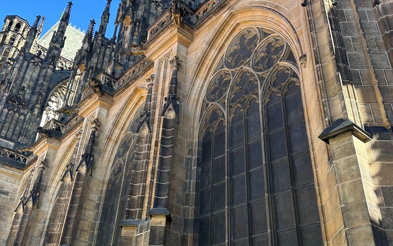 St. Vitus Cathedral (Katedrála sv. Víta)