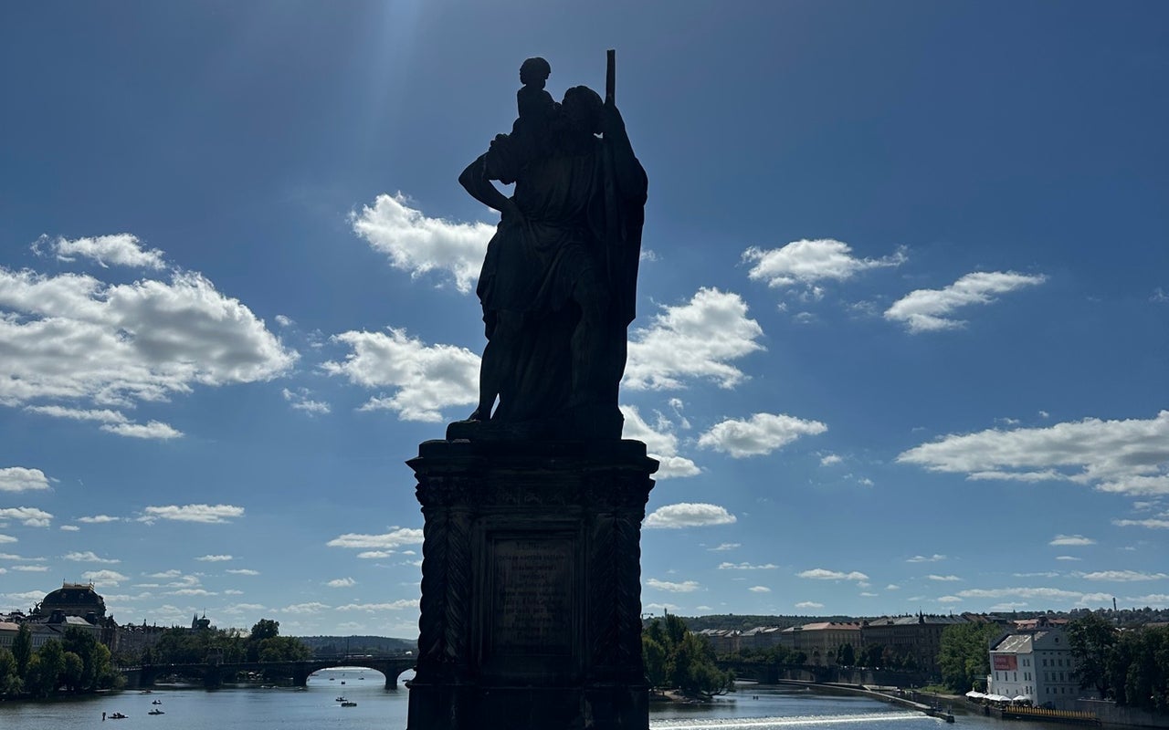 Charles Bridge (Karlův most)