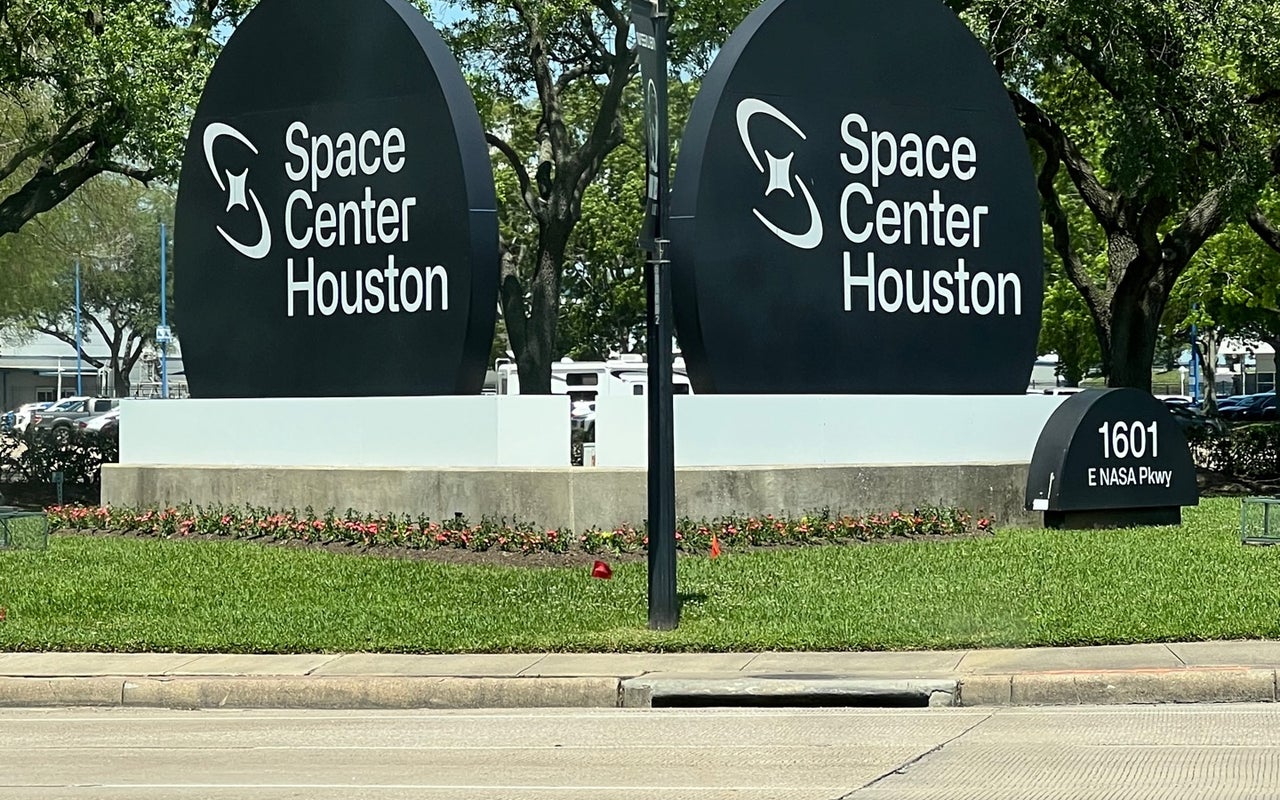Space Center Houston