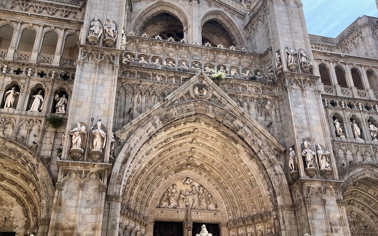 Cathedral of Toledo (Catedral de Santa María de Toledo)