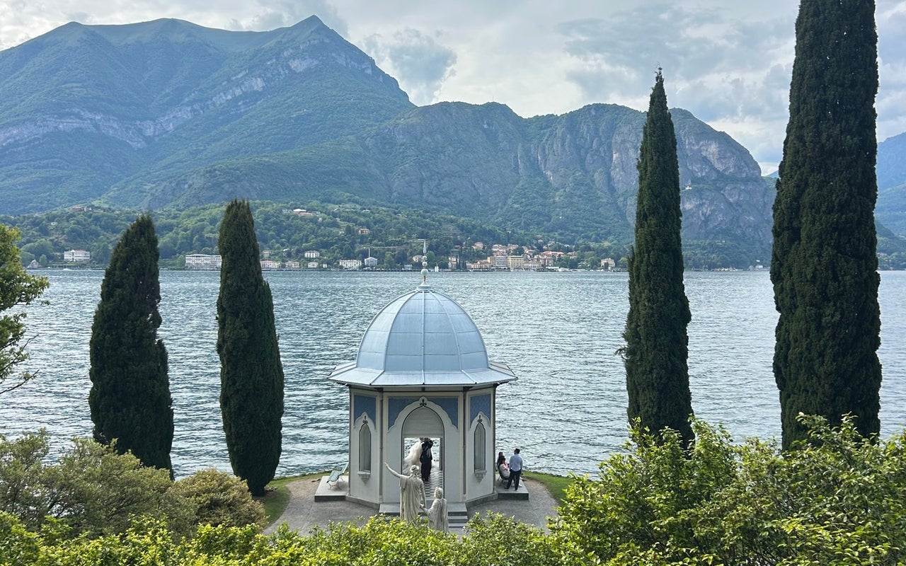 Giardini di Villa Melzi
