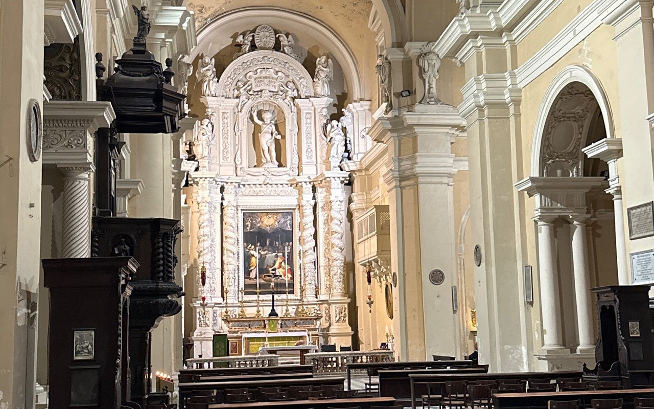 Jesuits' Church
